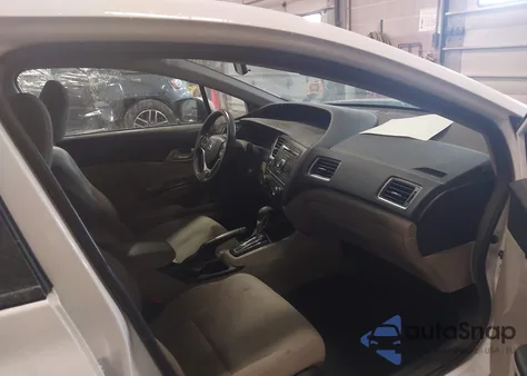 2014 Honda Civic Lx from USA, damaged, VIN 19XFB2F51EE003443